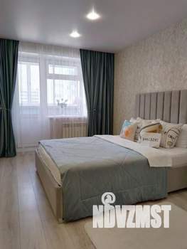 1-к квартира, посуточно, 35м2, 1/1 этаж