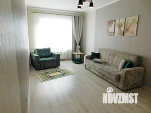 2-к квартира, посуточно, 63м2, 4/17 этаж