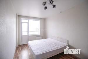 1-к квартира, на длительный срок, 37м2, 10/10 этаж