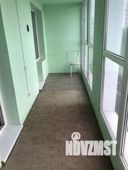 1-к квартира, на длительный срок, 38м2, 8/17 этаж