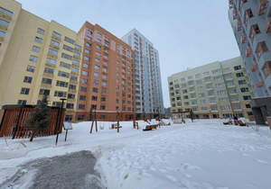 2-к квартира, на длительный срок, 44м2, 1/12 этаж