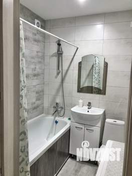 1-к квартира, посуточно, 35м2, 5/10 этаж