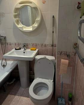 1-к квартира, на длительный срок, 37м2, 5/10 этаж