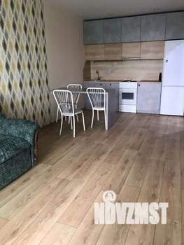 1-к квартира, на длительный срок, 38м2, 8/17 этаж
