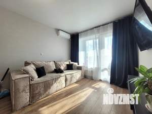 2-к квартира, посуточно, 42м2, 4/16 этаж