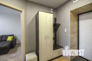 1-к квартира, посуточно, 41м2, 1/16 этаж