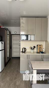 Студия квартира, на длительный срок, 20м2, 3/6 этаж