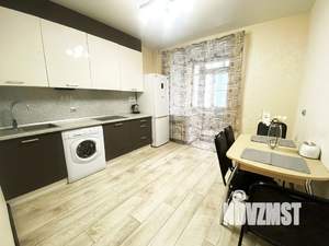 1-к квартира, посуточно, 40м2, 4/16 этаж