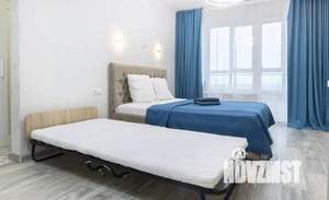 1-к квартира, посуточно, 30м2, 1/1 этаж