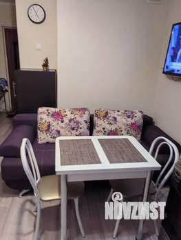 1-к квартира, посуточно, 32м2, 10/10 этаж