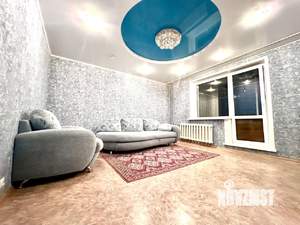 3-к квартира, на длительный срок, 70м2, 7/10 этаж