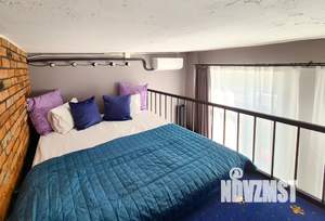 1-к квартира, посуточно, 50м2, 3/3 этаж