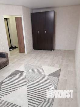 1-к квартира, на длительный срок, 32м2, 1/5 этаж