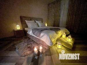 1-к квартира, посуточно, 46м2, 1/1 этаж