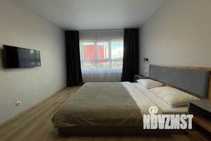 Студия квартира, посуточно, 27м2, 1/15 этаж