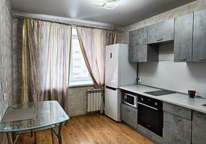 1-к квартира, на длительный срок, 35м2, 6/15 этаж