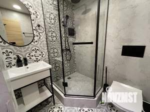 1-к квартира, посуточно, 29м2, 1/1 этаж