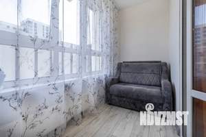 Студия квартира, посуточно, 31м2, 5/17 этаж