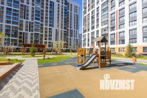 1-к квартира, посуточно, 40м2, 3/17 этаж