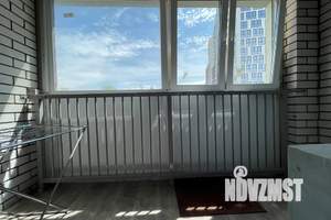 Студия квартира, посуточно, 29м2, 2/18 этаж