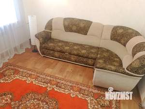 3-к квартира, посуточно, 55м2, 1/3 этаж