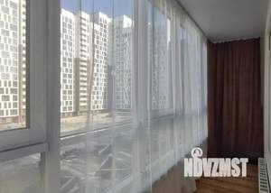 1-к квартира, посуточно, 38м2, 1/1 этаж