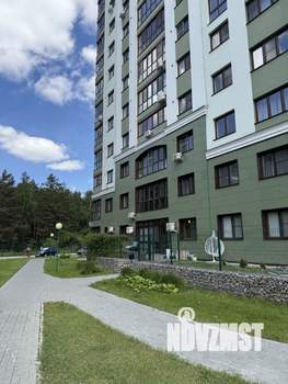 1-к квартира, на длительный срок, 35м2, 10/16 этаж