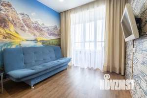 1-к квартира, посуточно, 50м2, 12/16 этаж