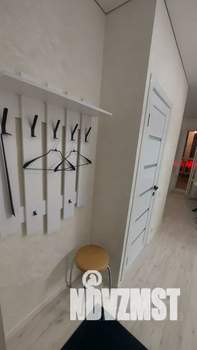 1-к квартира, посуточно, 38м2, 8/17 этаж