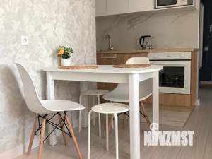 1-к квартира, посуточно, 40м2, 15/16 этаж