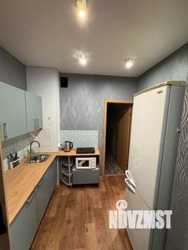 2-к квартира, посуточно, 39м2, 1/9 этаж