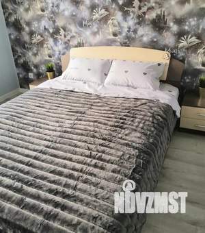 3-к квартира, посуточно, 54м2, 6/10 этаж