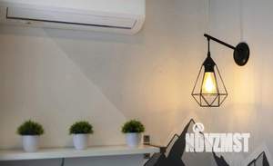1-к квартира, посуточно, 26м2, 1/1 этаж