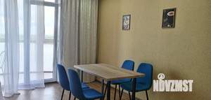 1-к квартира, посуточно, 48м2, 10/24 этаж