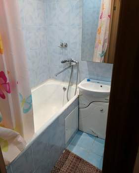 1-к квартира, на длительный срок, 36м2, 5/5 этаж