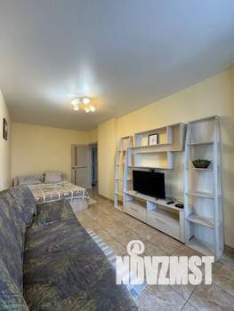 1-к квартира, посуточно, 44м2, 13/20 этаж