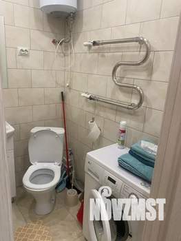 Студия квартира, посуточно, 27м2, 14/18 этаж