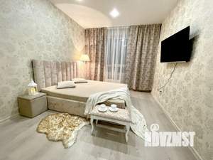 1-к квартира, посуточно, 45м2, 1/1 этаж