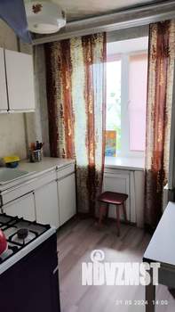 1-к квартира, на длительный срок, 30м2, 3/5 этаж