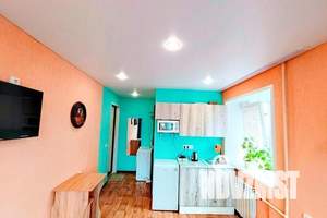 1-к квартира, посуточно, 16м2, 4/5 этаж