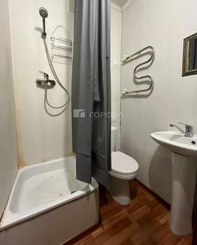 Студия квартира, на длительный срок, 18м2, 3/5 этаж