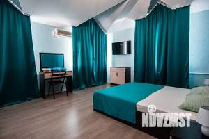 1-к квартира, посуточно, 25м2, 3/3 этаж