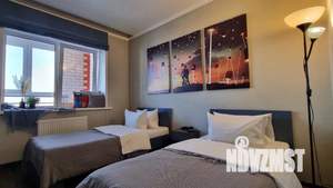 2-к квартира, посуточно, 52м2, 14/16 этаж