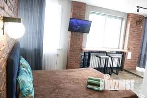 Студия квартира, посуточно, 25м2, 4/16 этаж