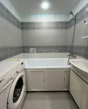 1-к квартира, на длительный срок, 34м2, 9/9 этаж