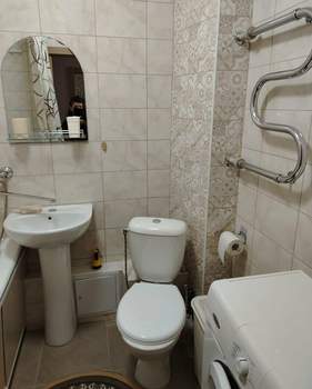 1-к квартира, на длительный срок, 33м2, 3/9 этаж