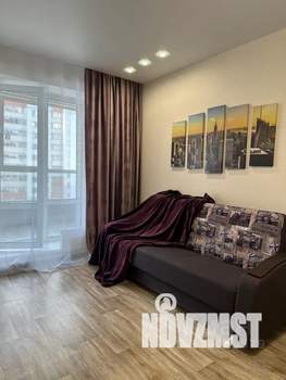 2-к квартира, посуточно, 42м2, 8/16 этаж