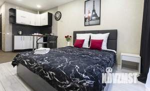 1-к квартира, посуточно, 25м2, 1/1 этаж