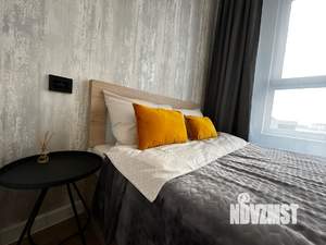 Студия квартира, посуточно, 17м2, 2/16 этаж