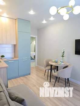 2-к квартира, посуточно, 37м2, 6/10 этаж